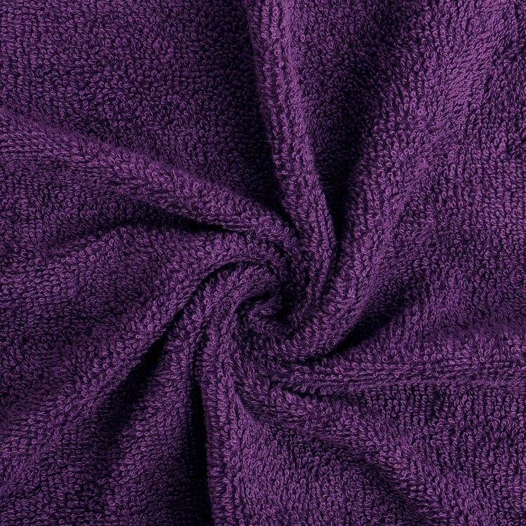 SPACES Day2Day Set of 2 Cotton Hand Towels - 60x40cm