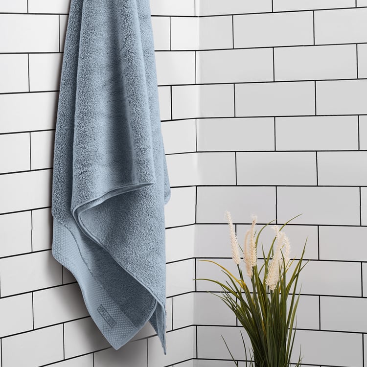 SPACES Luxury Egyptian Cotton Bath Towel - 150x75cm