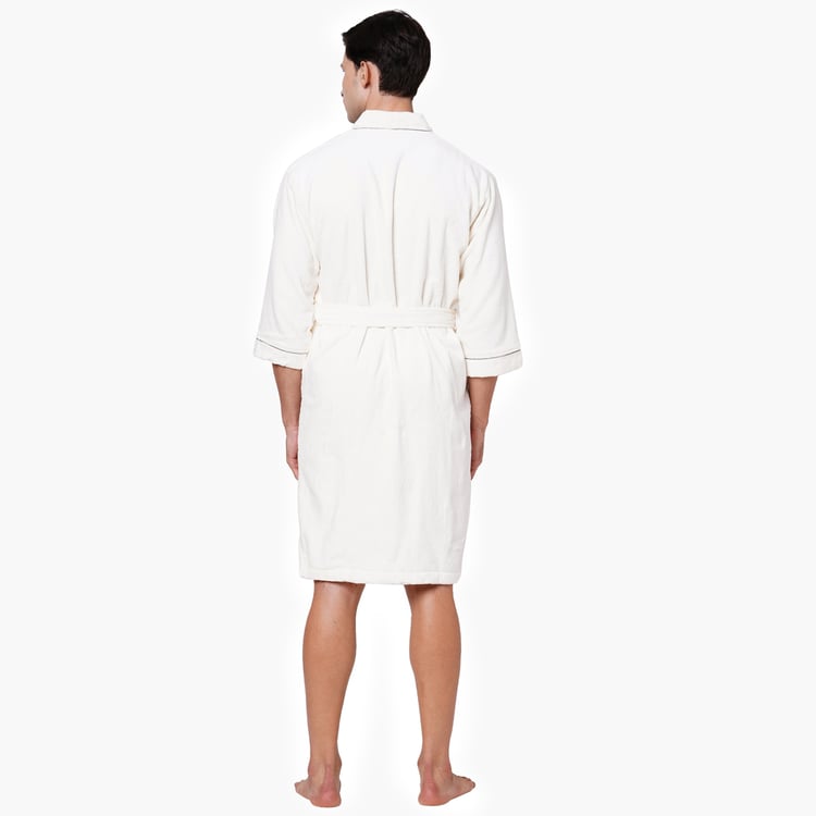 SPACES Exotica Cotton Adult Bath Robe - XL