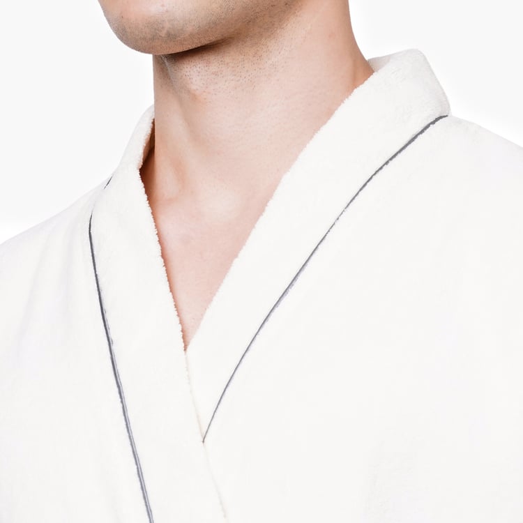 SPACES Exotica Cotton Adult Bath Robe - XL
