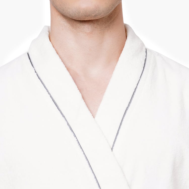 SPACES Exotica Cotton Adult Bath Robe - XL