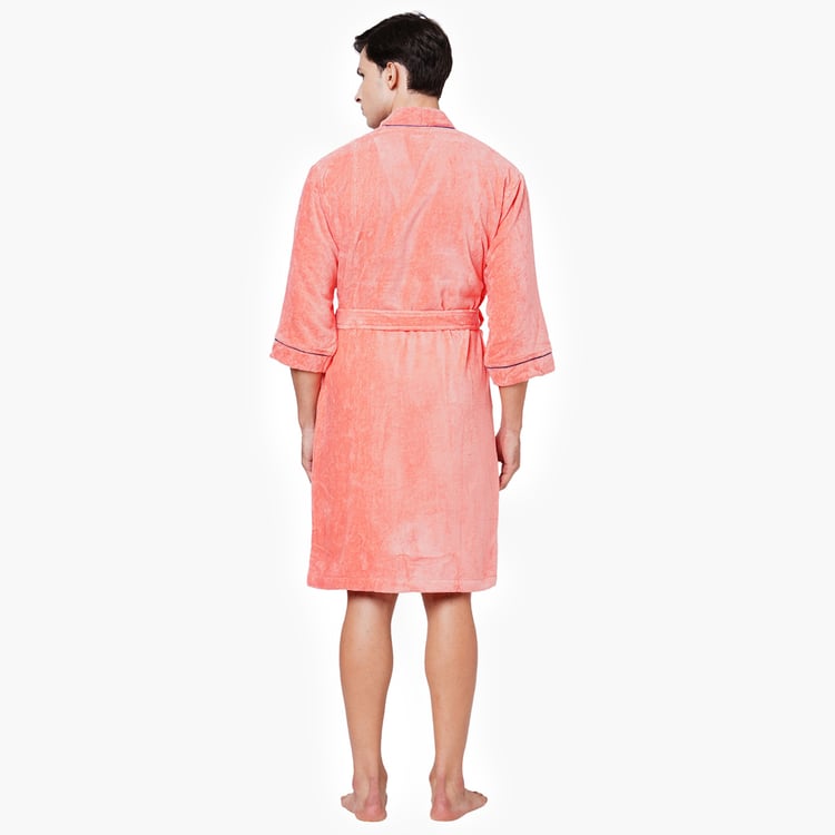 SPACES Exotica Cotton Adult Bath Robe - XL
