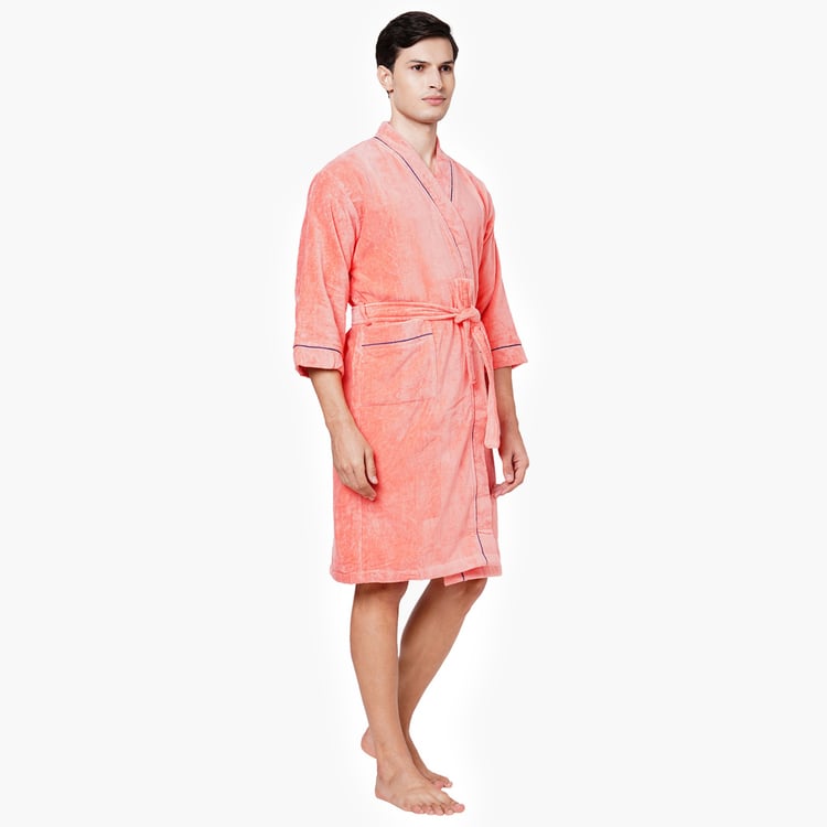 SPACES Exotica Cotton Adult Bath Robe - XL