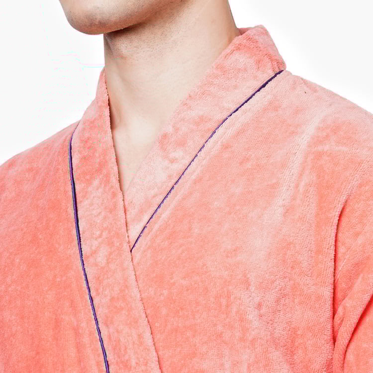 SPACES Exotica Cotton Adult Bath Robe - XL