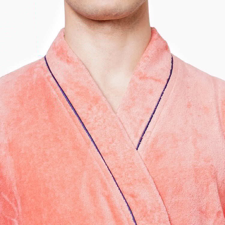 SPACES Exotica Cotton Adult Bath Robe - XL