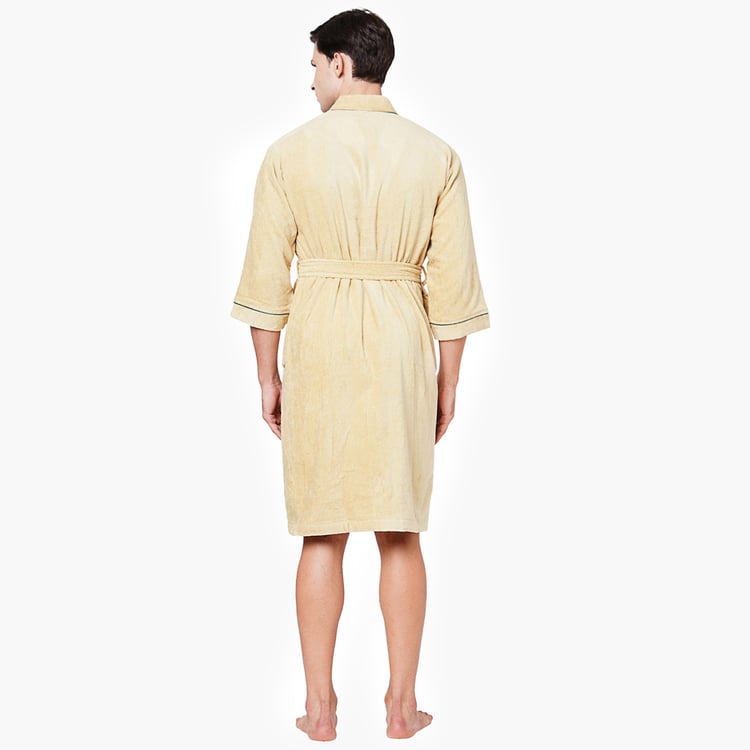 SPACES Exotica Cotton Adult Bath Robe - XL