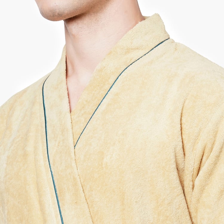 SPACES Exotica Cotton Adult Bath Robe - XL