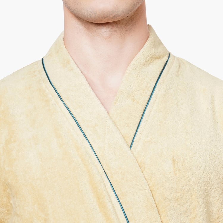 SPACES Exotica Cotton Adult Bath Robe - XL