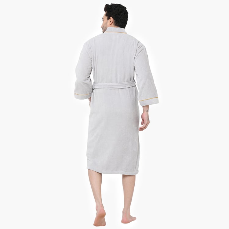 SPACES Exotica Cotton Adult Bath Robe - XL
