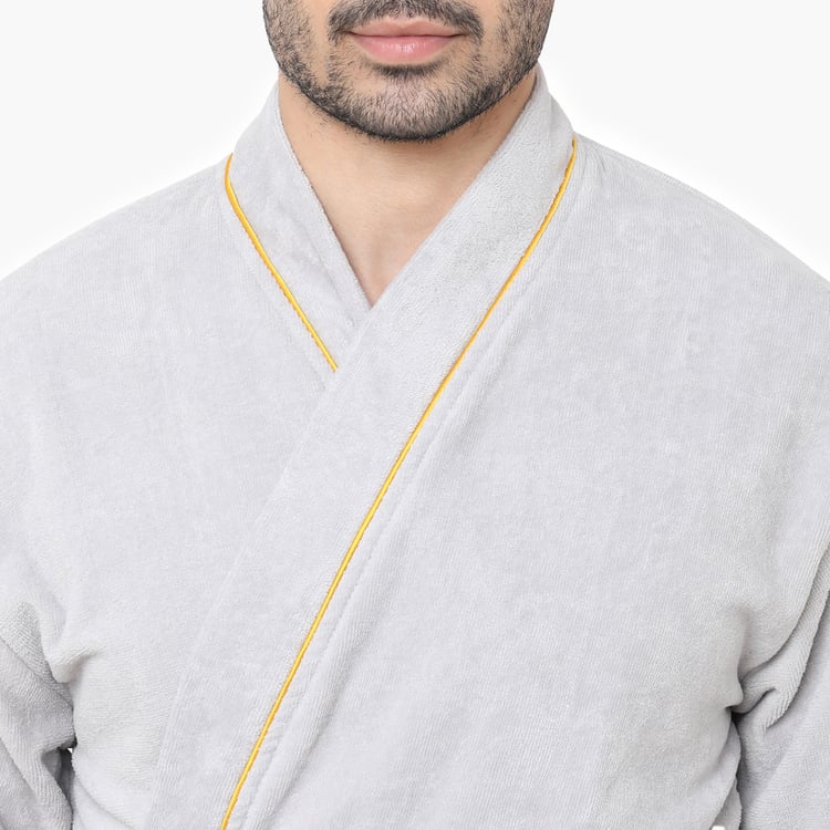 SPACES Exotica Cotton Adult Bath Robe - XL