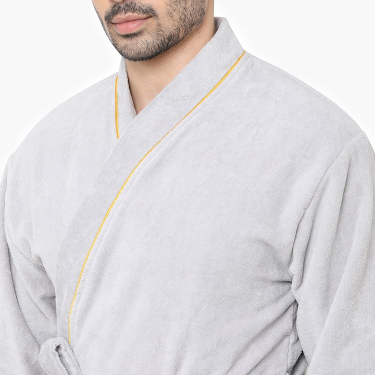SPACES Exotica Cotton Adult Bath Robe - XL