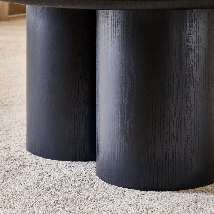 Saga Coffee Table - Brown