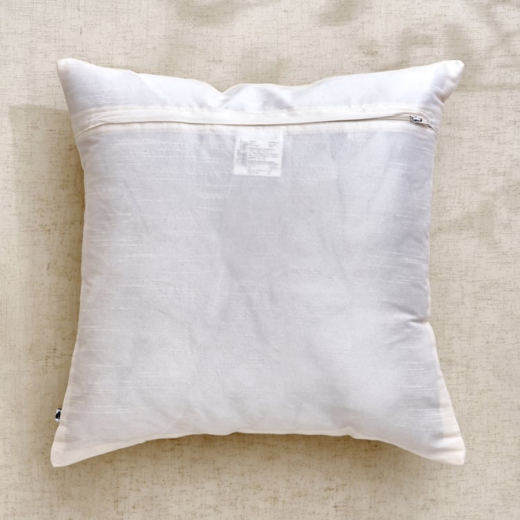 Glimmer Luxe Velluxe Velvet Cushion Cover - 40x40cm