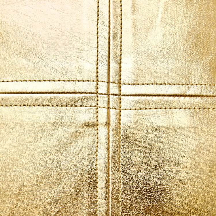 Glimmer Luxe Velluxe Patchwork Cushion Cover - 40x40cm