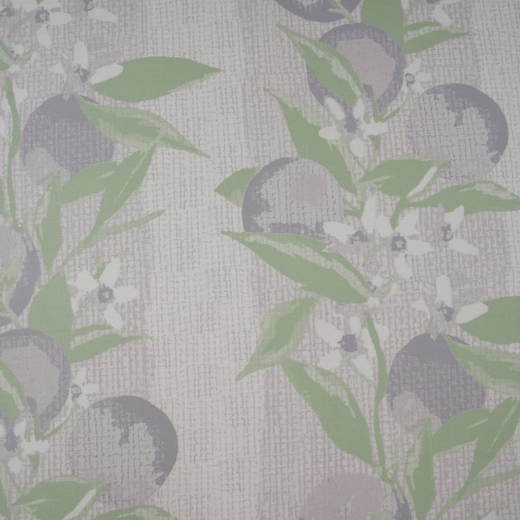 MASPAR Sensory Bloom Cotton 200TC Printed 2Pcs Single Bedsheet Set