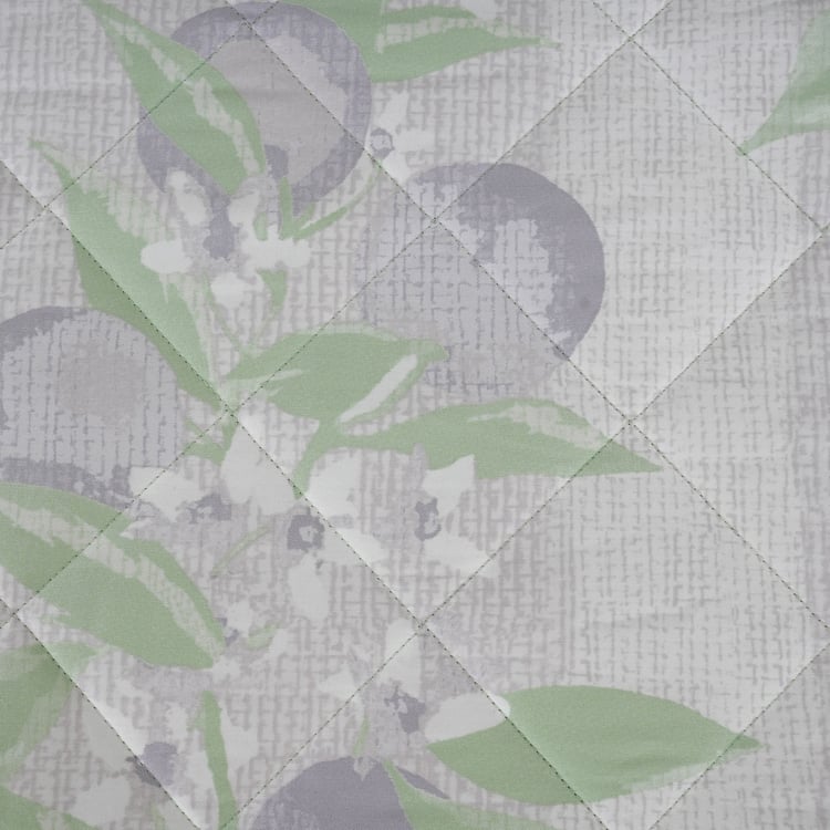 MASPAR Sensory Bloom Cotton Printed Single Quilt