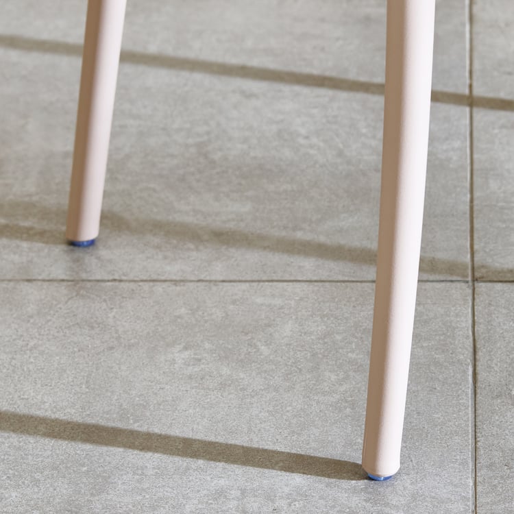 Capri NXT Polypropylene Cafe Chair - Beige
