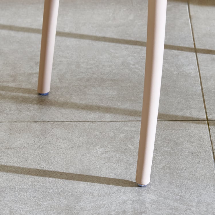 Gracia NXT Polypropylene Cafe Chair - Beige