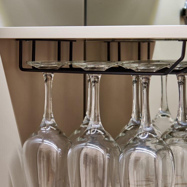 Clair De Lune Bar Curio - Beige