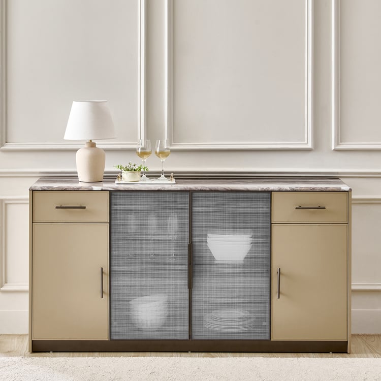 Clair De Lune Sideboard - Beige