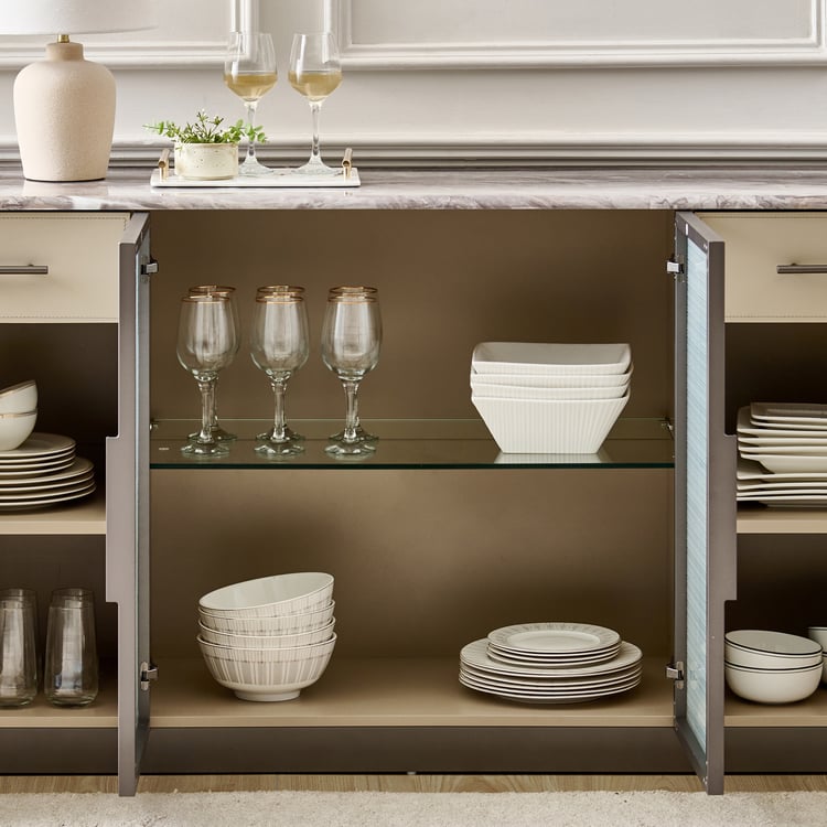 Clair De Lune Sideboard - Beige
