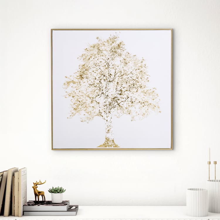 Artistry Quanto Canvas Tree Picture Frame - 50x50cm