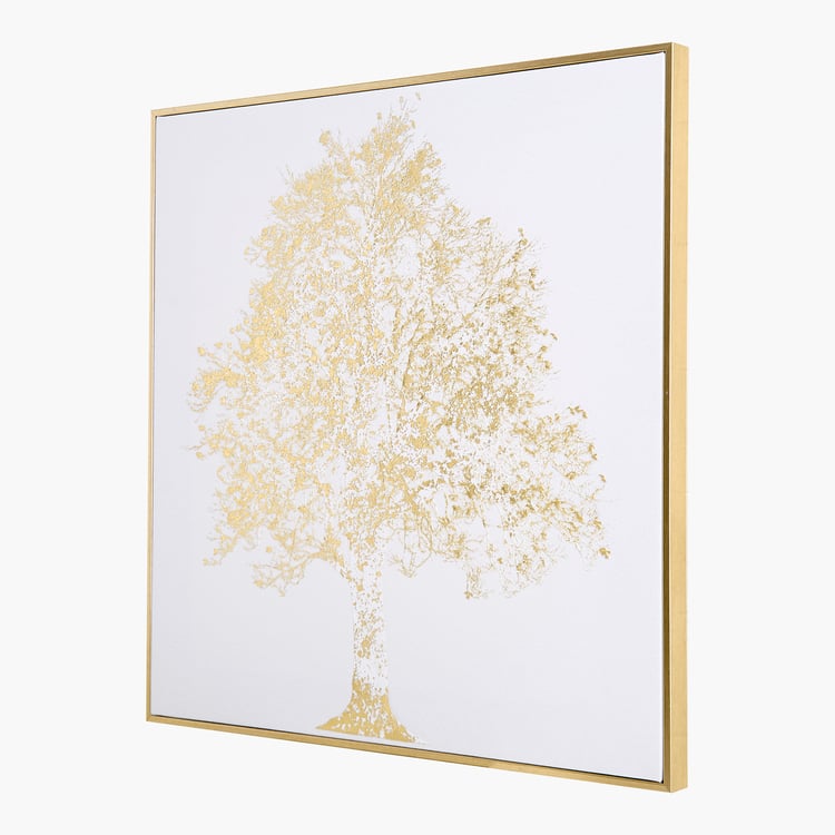Artistry Quanto Canvas Tree Picture Frame - 50x50cm