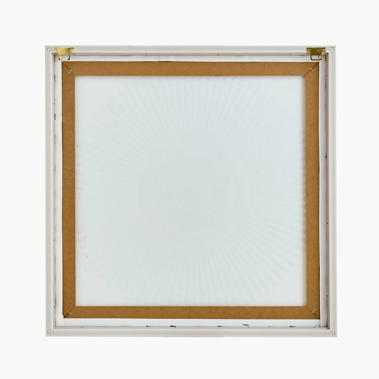 Artistry Quanto Canvas Geometric Picture Frame - 50x50cm