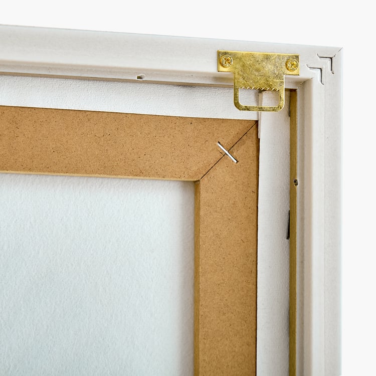 Artistry Quanto Canvas Geometric Picture Frame - 50x50cm