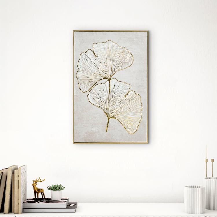 Artistry Quanto Canvas Floral Picture Frame - 40x60cm