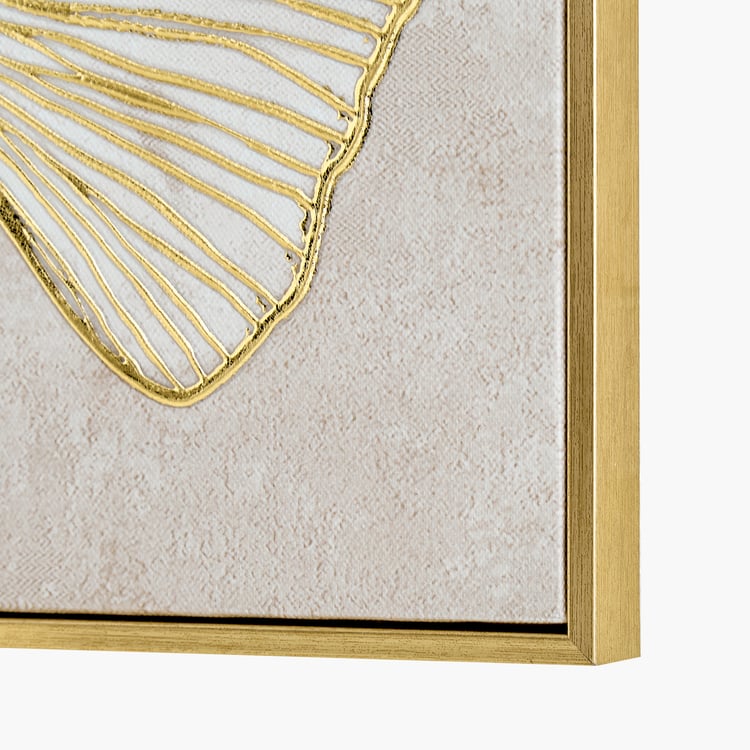 Artistry Quanto Canvas Floral Picture Frame - 40x60cm