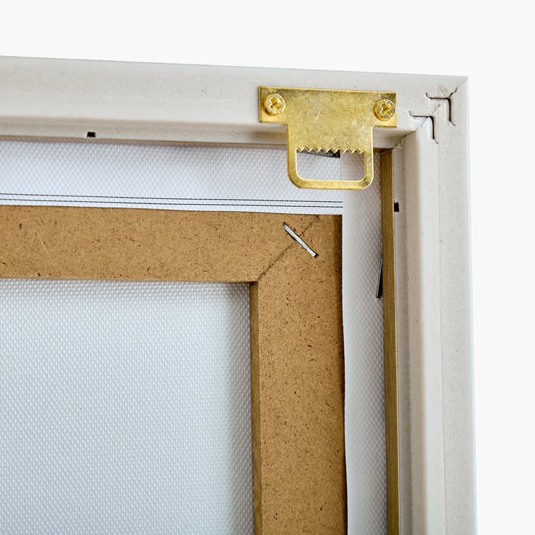 Artistry Quanto Canvas Floral Picture Frame - 40x60cm