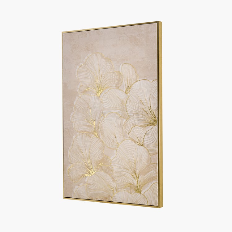 Artistry Quanto Canvas Floral Picture Frame - 40x60cm