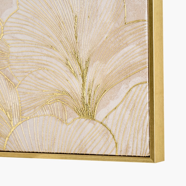 Artistry Quanto Canvas Floral Picture Frame - 40x60cm