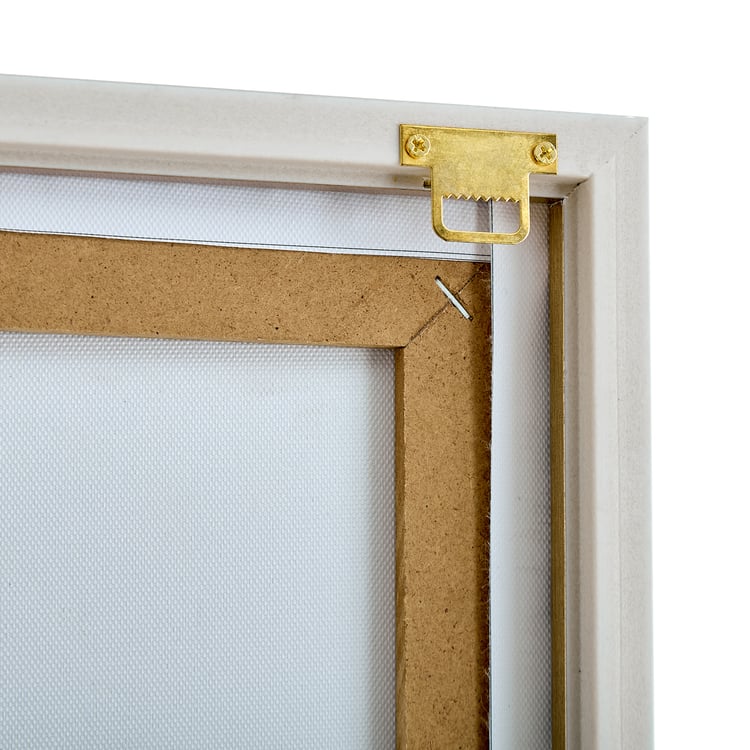 Artistry Quanto Canvas Floral Picture Frame - 40x60cm