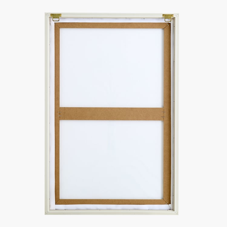 Artistry Quanto Canvas Palm Tree Picture Frame - 40x60cm