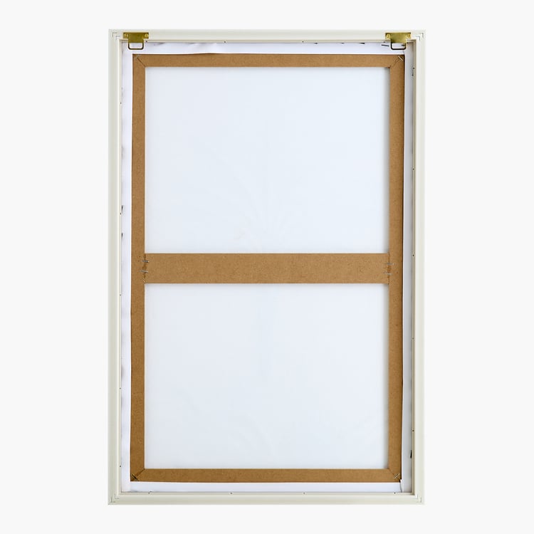 Artistry Quanto Canvas Banana Tree Picture Frame - 40x60cm