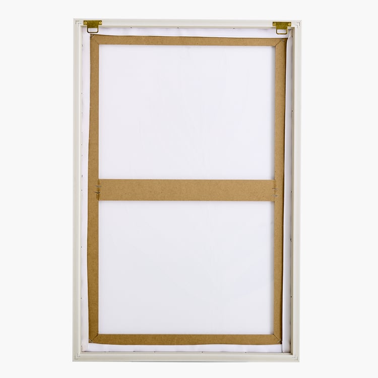 Artistry Quanto Canvas Leaf Picture Frame - 40x60cm