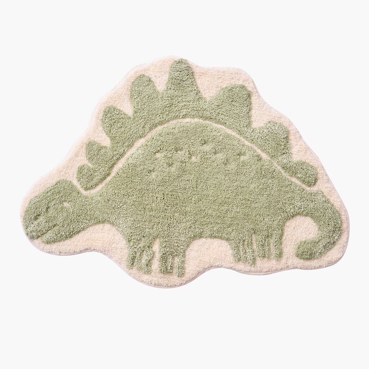 Slate Kids Dinosaur Anti-Slip Bath Mat - 74x52cm