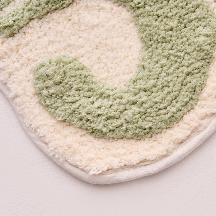 Slate Kids Dinosaur Anti-Slip Bath Mat - 74x52cm