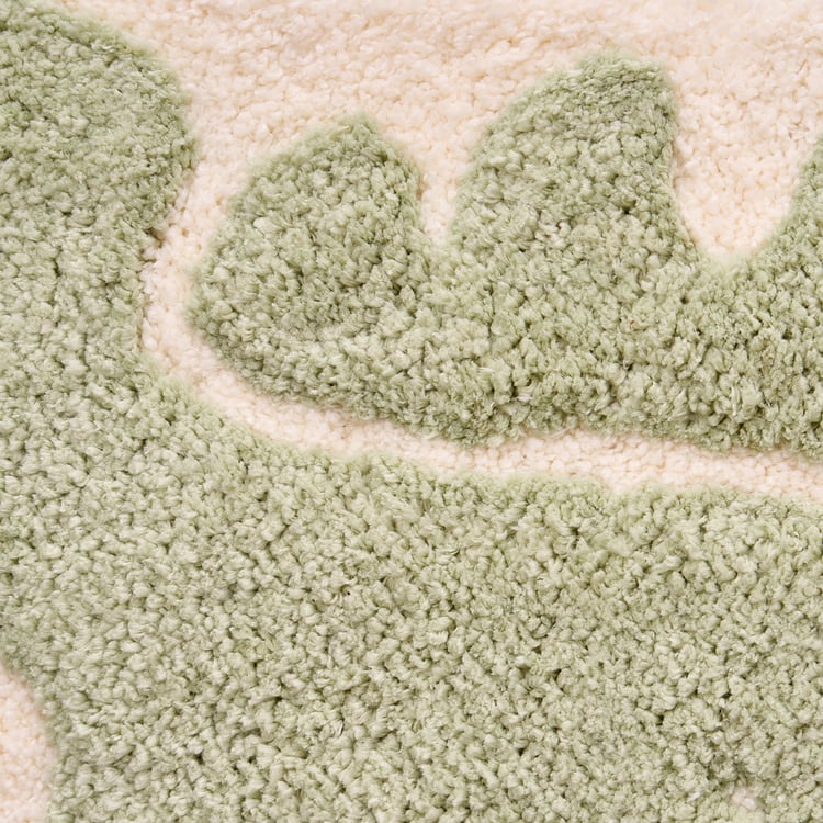 Slate Kids Dinosaur Anti-Slip Bath Mat - 74x52cm