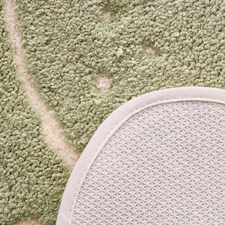 Slate Kids Dinosaur Anti-Slip Bath Mat - 74x52cm