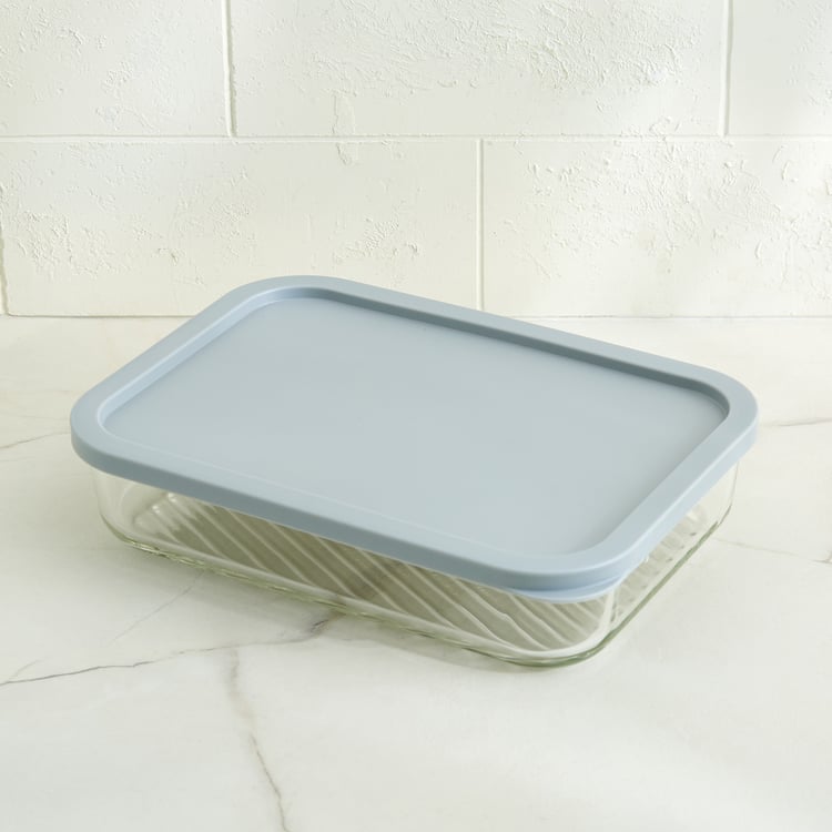 Vault Trove Set of 5 Glass Storage Containers