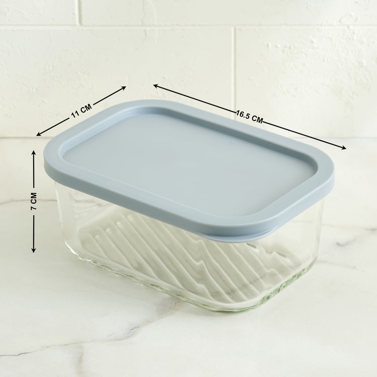 Vault Trove Set of 5 Glass Storage Containers