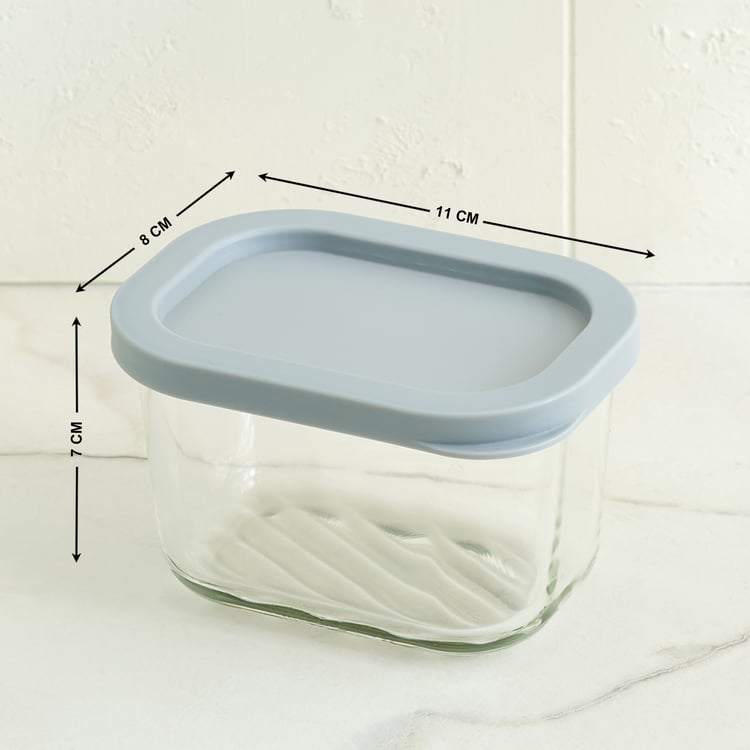 Vault Trove Set of 5 Glass Storage Containers