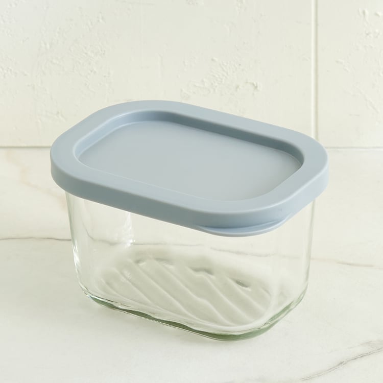 Vault Trove Set of 5 Glass Storage Containers