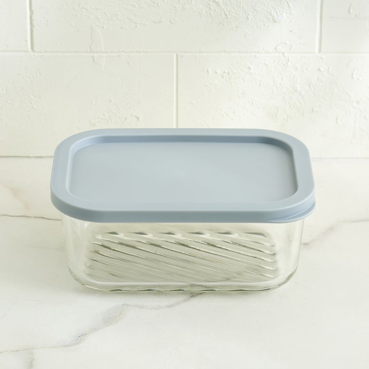 Vault Trove Set of 5 Glass Storage Containers