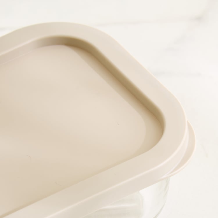 Vault Trove Set of 7 Borosilicate Glass Storage Containers