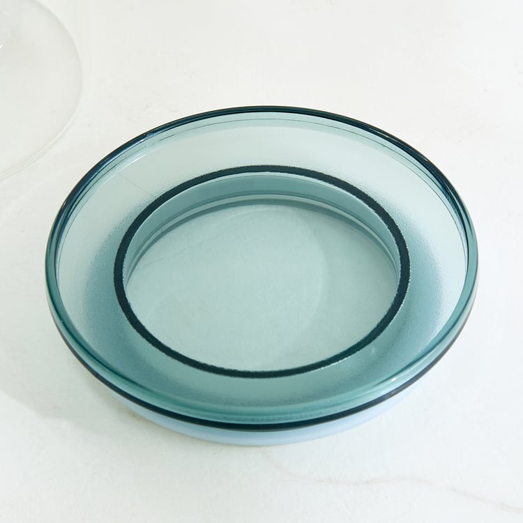 Vault Trove Set of 5 Borosilicate Glass Storage Jars
