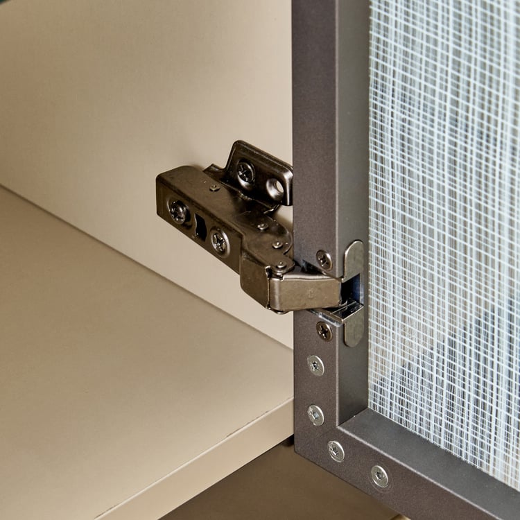 Clair De Lune TV Unit - Taupe